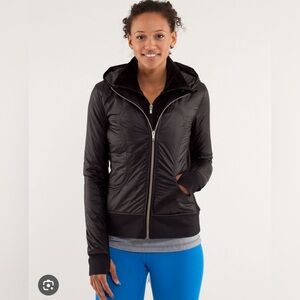 Lululemon Uba Jacket